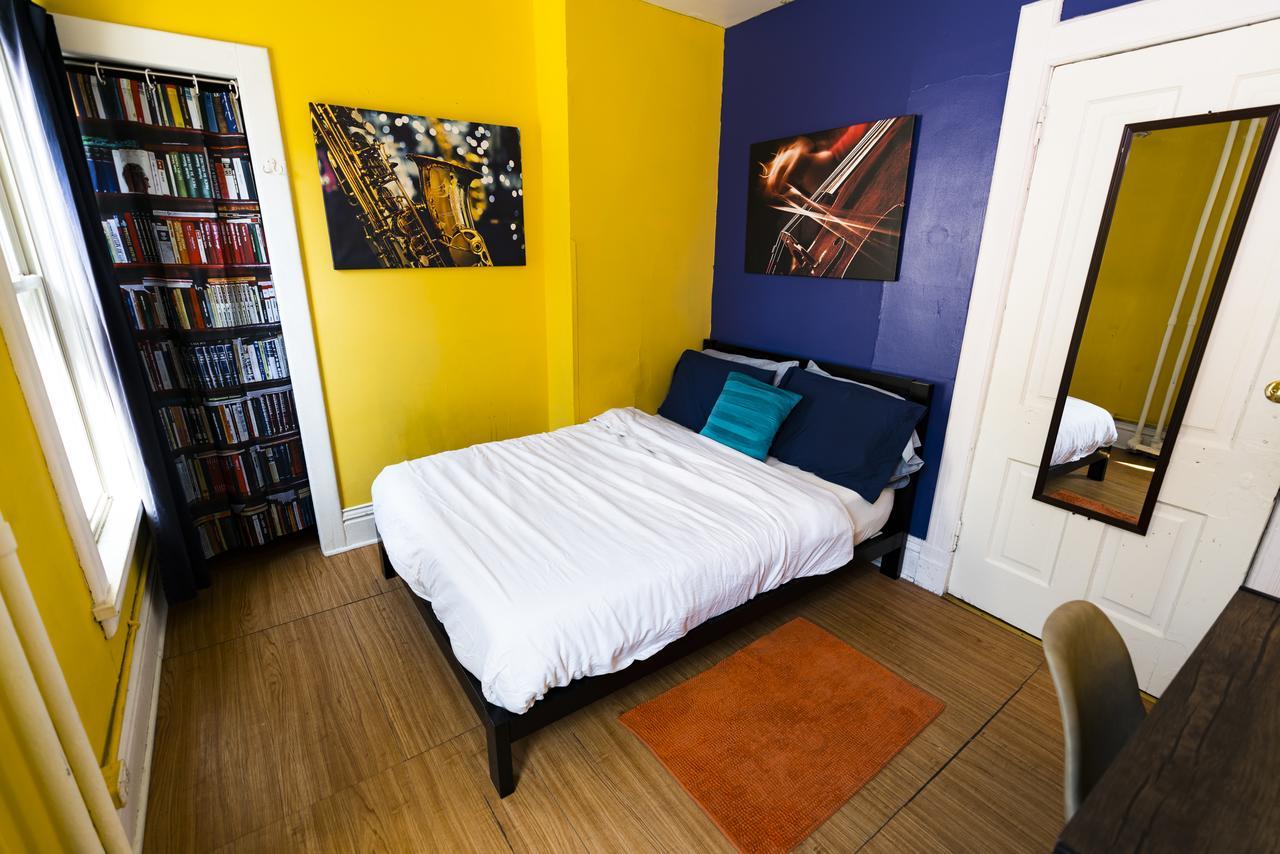 Hi - Madison Hostel Eksteriør billede