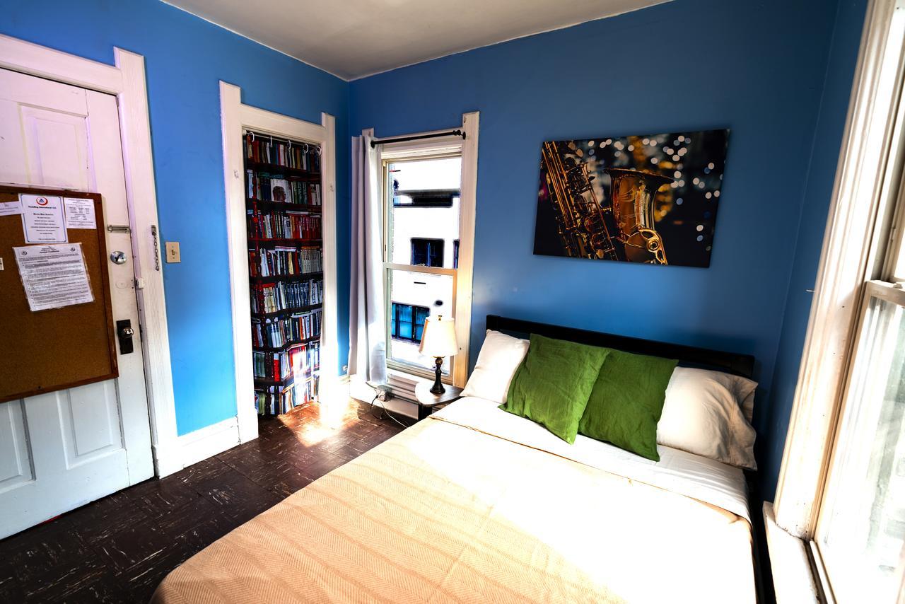 Hi - Madison Hostel Eksteriør billede