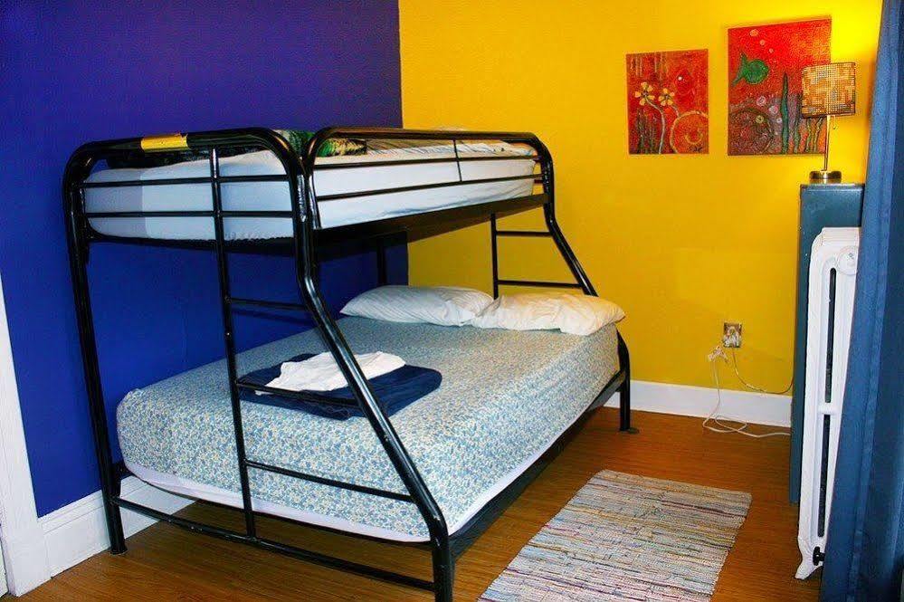 Hi - Madison Hostel Eksteriør billede