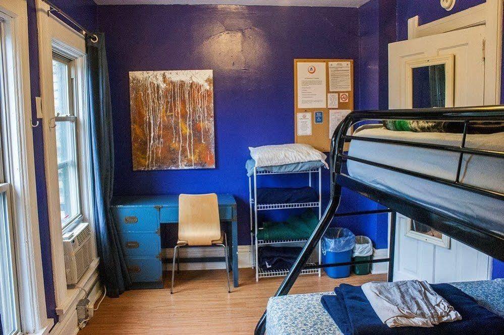 Hi - Madison Hostel Eksteriør billede